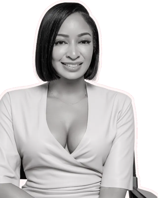 Tiffany, founder of The Winner's Circle